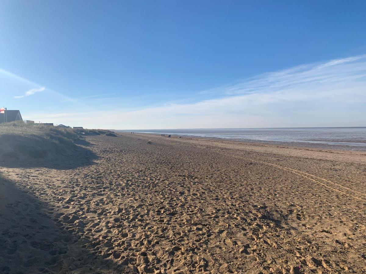 Lovely 4 Berth Chalet In The Coastal Village Of Heacham, Ref 92018Cs 外观 照片