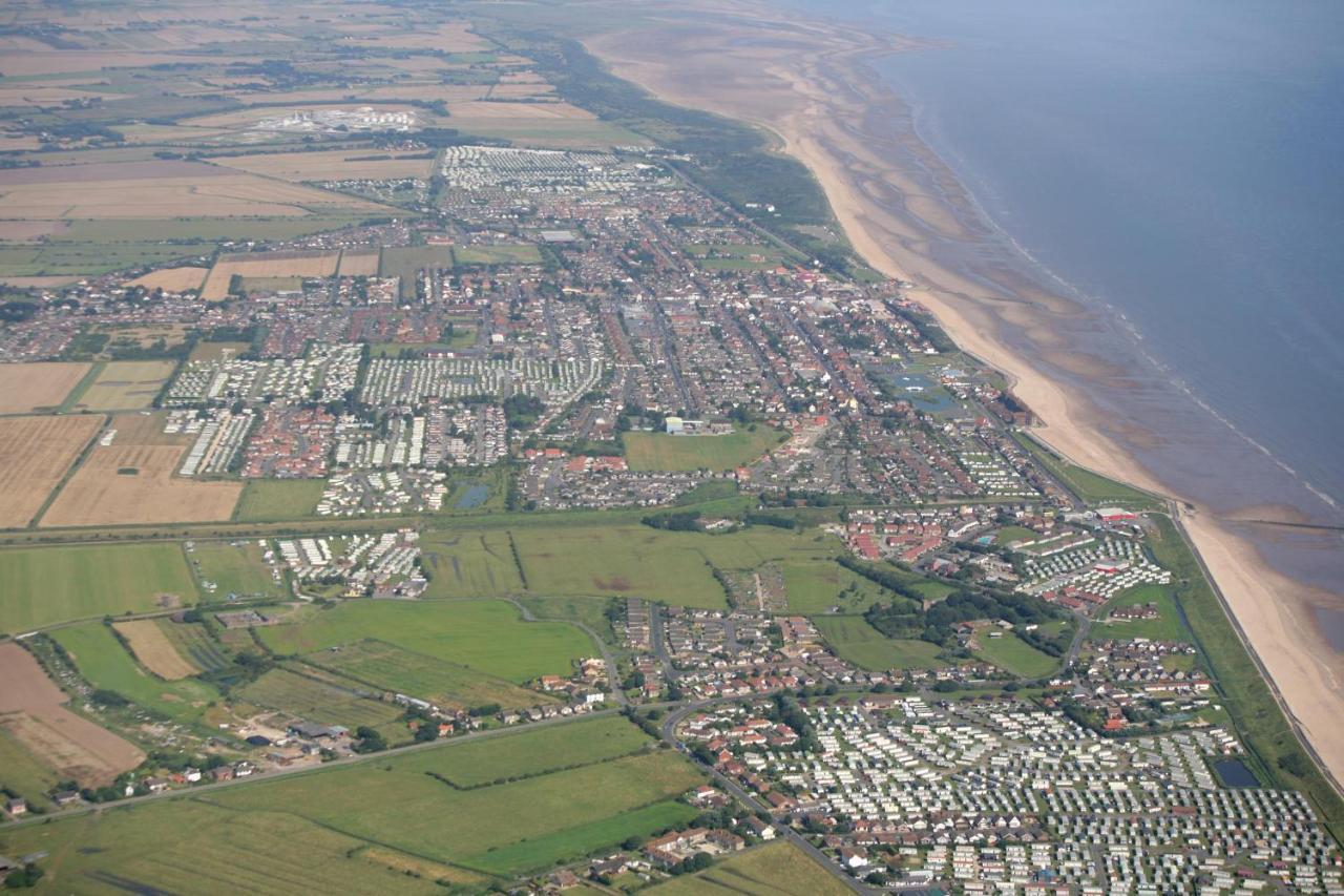 Lovely 4 Berth Chalet In The Coastal Village Of Heacham, Ref 92018Cs 外观 照片