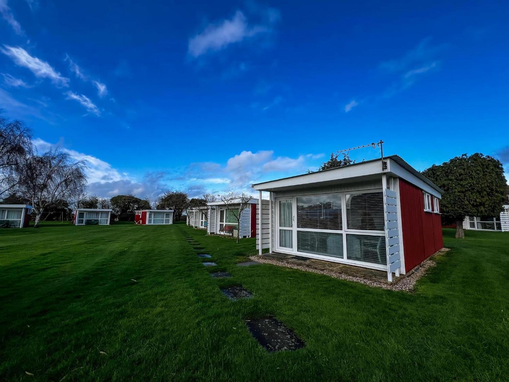 Lovely 4 Berth Chalet In The Coastal Village Of Heacham, Ref 92018Cs 外观 照片