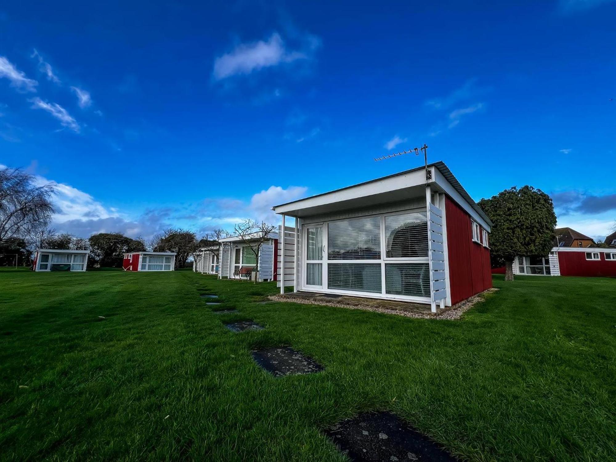 Lovely 4 Berth Chalet In The Coastal Village Of Heacham, Ref 92018Cs 外观 照片